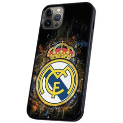 iPhone 11 Pro - Deksel/Mobildeksel Real Madrid