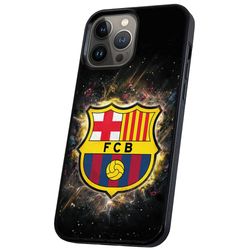 iPhone 13 Pro - Deksel/Mobildeksel FC Barcelona