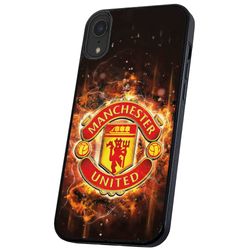 iPhone X/XS - Kuoret/Suojakuori Manchester United