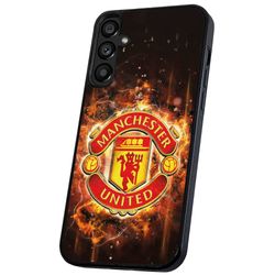 Samsung Galaxy A34 - Kuoret/Suojakuori Manchester United