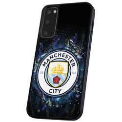 Samsung Galaxy S20 - Kuoret/Suojakuori Manchester City