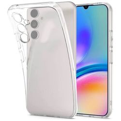 Samsung A05s - Gjennomsiktig TPU-veske