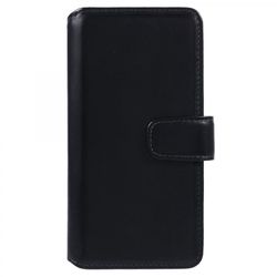 Nordic Covers Google Pixel 8a Kotelo Essential Leather Raven Black