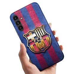 Samsung Galaxy A55 5G - Kuoret/Suojakuori FC Barcelona