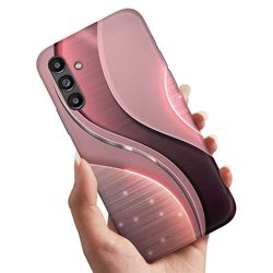 Samsung Galaxy A55 5G - Skal/Mobilskal Abstract