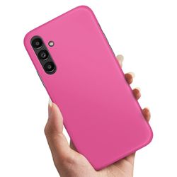 Samsung Galaxy A55 5G - Kuoret/Suojakuori Vaaleanpunainen