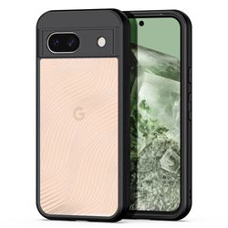 DUX DUCIS Google Pixel 8a Kuori Aimo Series Musta