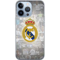 Apple iPhone 13 Pro Gjennomsiktig deksel Real Madrid