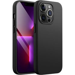 iPhone 13 Pro Max matt svart deksel