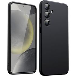 Samsung S24 matt svart deksel