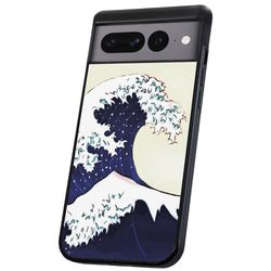 Google Pixel 8A - Kuoret/Suojakuori Hyökyaalto