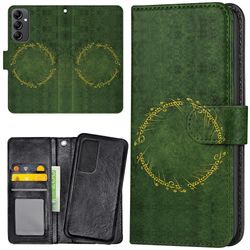 Samsung Galaxy A15 - Plånboksfodral/Skal Lord of the Rings