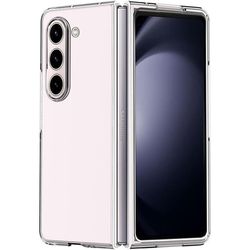 Samsung Z Fold 6 gjennomsiktig skall