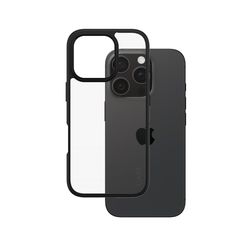 CARE by PanzerGlass iPhone 16 Pro Deksel Urban Combat Svart