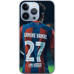 Apple iPhone 13 Pro Gjennomsiktig deksel Yamal Lamine
