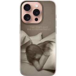 Apple iPhone 16 Pro Gjennomsiktig deksel Taylor Swift