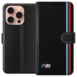 Apple iPhone 16 Pro Lommeboketui BMW M