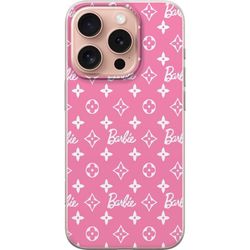 Apple iPhone 16 Pro Gjennomsiktig deksel Barbie (2023)