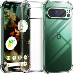 Google Pixel 9 Pro XL Ekstra Støtsikkert Deksel