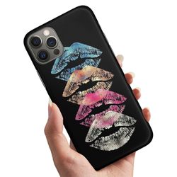 iPhone 16 Pro Max - Deksel/Mobildeksel Lepper