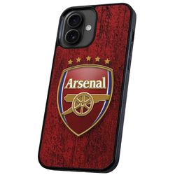 iPhone 16 - Deksel/Mobildeksel Arsenal
