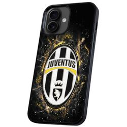 iPhone 16 - Deksel/Mobildeksel Juventus