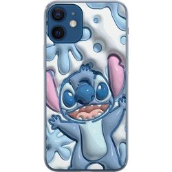 Apple iPhone 12 Läpinäkyvä kuori Ommel