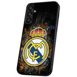 Samsung Galaxy A55 5G - Kuoret/Suojakuori Real Madrid