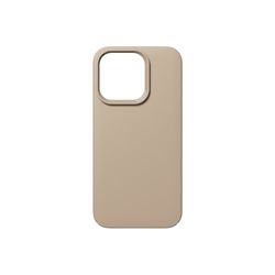 Nudient iPhone 14 Pro Deksel Thin Case MagSafe Clay Beige