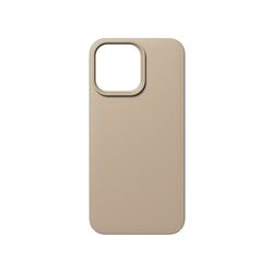 Nudient iPhone 14 Pro Max Deksel Thin Case MagSafe Clay Beige