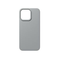 Nudient iPhone 14 Pro Max Deksel Thin Case MagSafe Concrete Grey