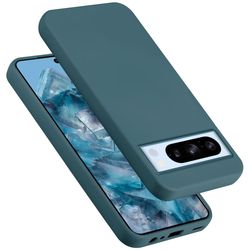 Deksel til Google PIXEL 8 Pro Silikondeksel TPU Case Cover