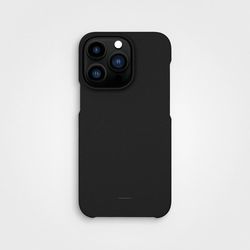 agood company iPhone 13 Pro Max Deksel Plantebasert Charcoal Black