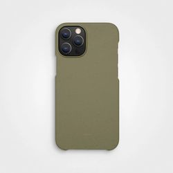 agood company iPhone 12/iPhone 12 Pro Deksel Plantebasert Grass Green