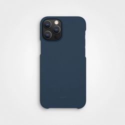 agood company iPhone 12/iPhone 12 Pro Deksel Plantebasert Blueberry Blue