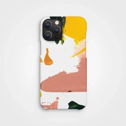 agood company iPhone 12/iPhone 12 Pro Deksel Plantebasert Color Splash