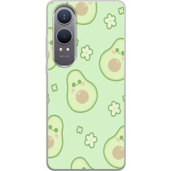 OnePlus Nord CE4 Lite Läpinäkyvä kuori Avokado Makea
