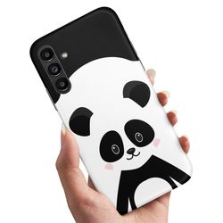 Samsung Galaxy A16 - Skal/Mobilskal Cute Panda