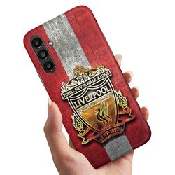 Samsung Galaxy S24 FE - Skal/Mobilskal Liverpool