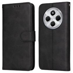SKALO Xiaomi Redmi 14C PU-nahkainen Lompakkokotelo