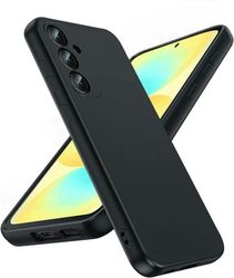 Samsung A16 matt svart deksel