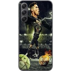 Samsung Galaxy A25 Läpinäkyvä kuori Ronaldo