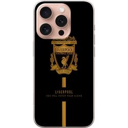 Apple iPhone 16 Pro Gjennomsiktig deksel Liverpool