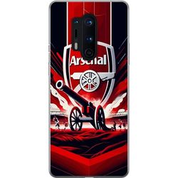 OnePlus 8 Pro Gjennomsiktig deksel Arsenal