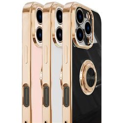 iPhone 13 - Kuoret Mobilirenkalla - Suojakuori
