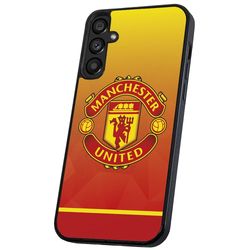 Samsung Galaxy S24 FE - Skal/Mobilskal Manchester United