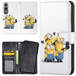 OnePlus Nord CE4 Lite 5G - Lommebok Deksel Minions