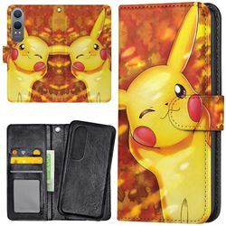 OnePlus Nord CE4 Lite 5G - Lommebok Deksel Pokemon