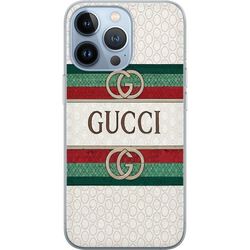 Apple iPhone 13 Pro Gjennomsiktig deksel Gucci