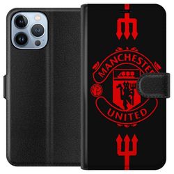 Apple iPhone 13 Pro Max Lommeboketui ManchesterUnited